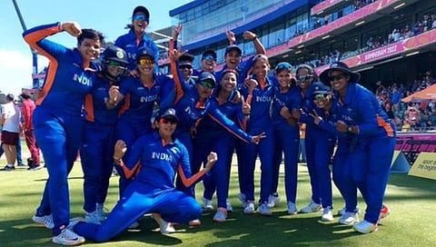 CWG 2022 England vs India : इंग्लंडला दणका, भारतीय महिला क्रिकेट संघ फायनलमध्ये