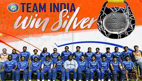 CWG 2022 INDW vs AUSW Final : भारताचा ऑस्ट्रेलियाकडून पराभव, रौप्य पदकावर समाधान