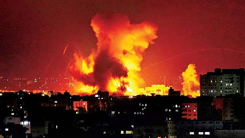 israel attack
