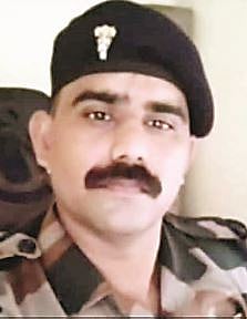 राक्षी येथील जवानास वीरगती, घटनेच्या धक्क्यामुळे आजीनेही सोडला प्राण