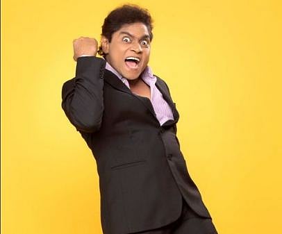 Johnny Lever