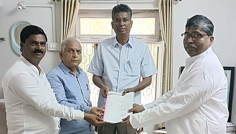 निपाणी: निवडणुकीतून माघार; मार्गदर्शकाची भूमिका घेणार : काकासाहेब पाटील