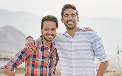 karan and kunal