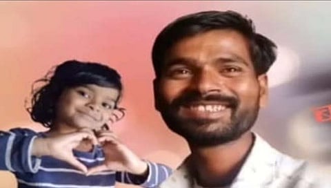 औरंगाबाद: आधार कार्ड काढून घरी परतणाऱ्या बापलेकीचा अपघातात मृत्यू