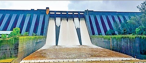 koyna dam