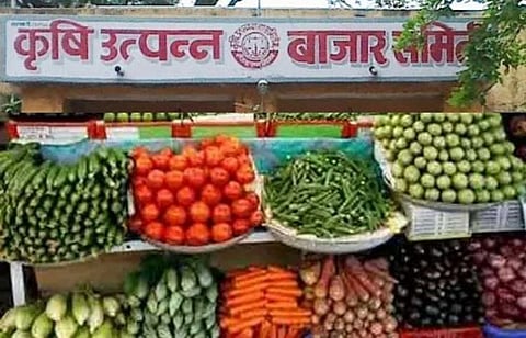 पुणे : बाजार समित्यांना मालमत्ता करातून सूट द्या : सभापती प्रवीणकुमार नाहाटा