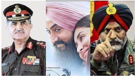 Laal Singh Chaddha : लालसिंग चढ्ढामधील ‘त्या’ दृश्यांवर लष्करातील अधिका-यांच्याही प्रतिक्रिया, वाचा काय आहे ‘या’ वादग्रस्त दृश्यांमध्ये