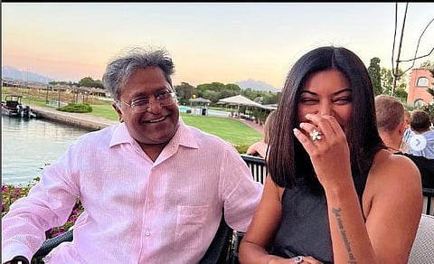 lalit modi and sushmita sen