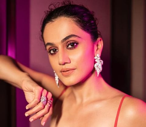 taapsee pannu