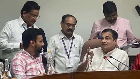 रत्नागिरी-नागपूर राष्ट्रीय महामार्गातील शिरोली-उदगांव भूसंपादनास तत्वत: मान्यता