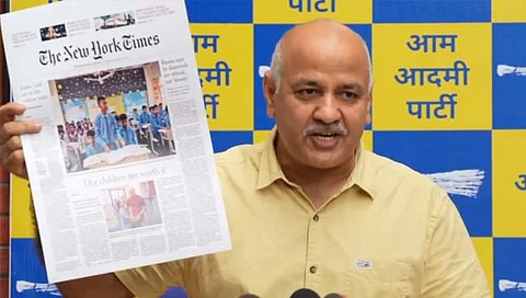 दोन-तीन दिवसांत मला अटक होणार, सीबीआयच्या छापासत्रांनंतर मनिष सिसोदिया यांची प्रतिक्रिया