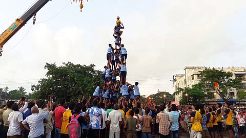 पिंपरी : दोन वर्षांनी गोविंदा चाखणार लाखोंचे लोणी; शहरात दहीहंडी फुटणार जोरात