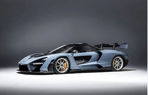 सुपरकार McLarenचे शोरूम लवकरच मुंबईत