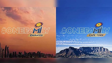 IPL Team MI Franchise : मुंबई इंडियन्सचे दोन नवीन संघ लाँच, यूएई आणि द. आफ्रिका लीग गाजवणार