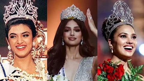 मोठी बातमी: Miss universe मिस युनिव्हर्स स्पर्धेच्या नियमांमध्ये मोठा बदल, आता या महिलाही…