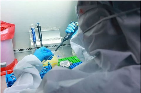 Monkeypox : भारतातील पहिले स्वदेशी मंकीपॉक्स टेस्ट किट लाँच, संसर्ग लवकर ओळखण्यात होईल मदत