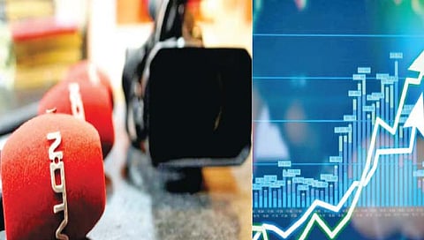 लक्ष्मीची पाऊले : अदानी समूहाचा एनडीटीव्हीवर ताबा; शेअर बाजारात पडसाद