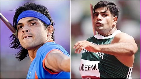 आशिष नेहरा ट्रेंडिंग: पाकिस्तानचे राजकीय विश्लेषक नीरज चोप्राला म्हणाले आशिष नेहरा, मग काय सेहवागने उडवली त्याची खिल्ली