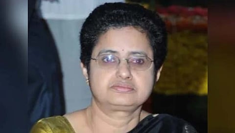 NTR Daughter Suicide : आंध्र प्रदेशमध्ये माजी मुख्यमंत्र्याच्या मुलीची आत्महत्या