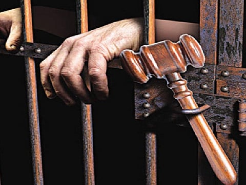 नगर : अल्पवयीन मुलीवर अत्याचार केल्याप्रकरणी आरोपीला सक्तमजुरी