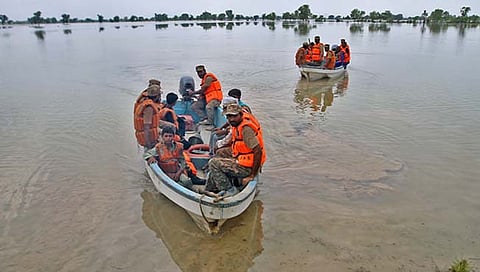 Pakistan floods | पूरग्रस्त पाकिस्तान मोठ्या संकटात, भारतातून करणार अन्नधान्य आयात