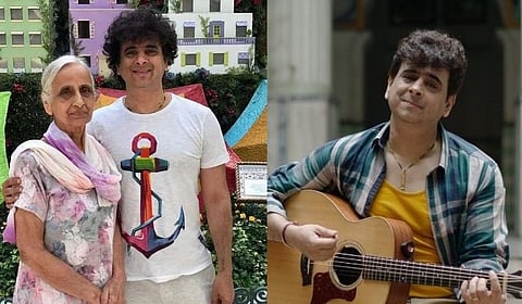 म्हणून अभिनेता, गायक पलाश सेन चक्क आईचं मंगळसूत्र घालतो