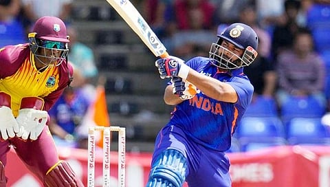 West Indies vs India 4th T20I : भारताचे वेस्ट इंडिज समोर १९२ धावांचे आव्हान