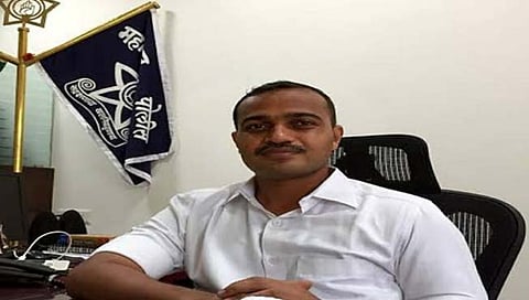 ठाकरे सरकारने निलंबित केलेले डीसीपी पराग मणेरे पुन्हा सेवेत, शिंदे सरकारचा निर्णय