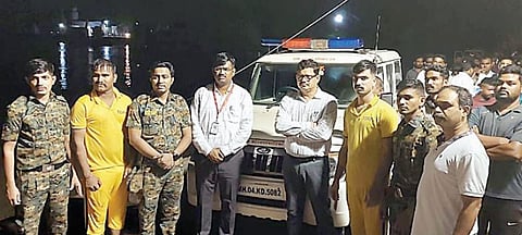 ‘त्या’ पिकअपमधील दुसरा मृतदेह सापडला, तीन दिवस सुरू होती शोध मोहिम