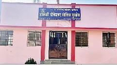 टाकळीढोकेश्वर : पोलिस ठाण्याला प्रतीक्षा उद्घाटनाची!