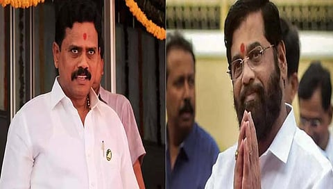 खासदार राजन विचारे