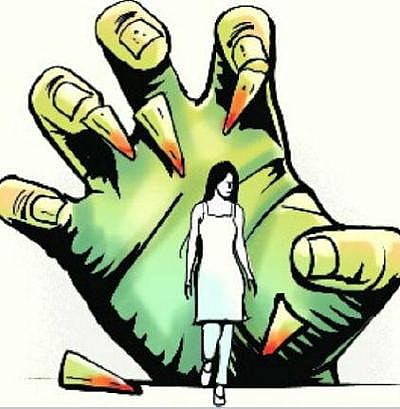 दिव्यांग मुलीवर तरुणाचा अत्याचार, कर्जत तालुक्यातील घटना