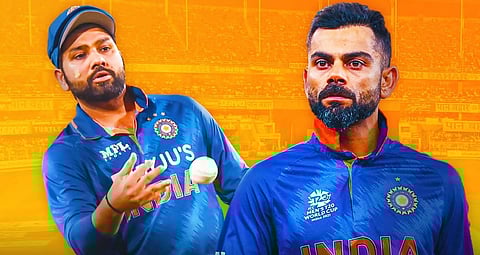 India vs Hong Kong : विराटचा विक्रम मोडण्यासाठी रोहितने ठोकला शड्डू!