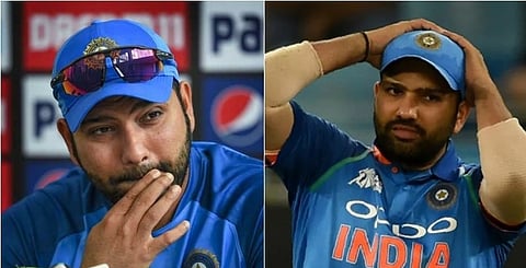 Rohit Sharma : ‘टी 20 वर्ल्ड कप’पूर्वी ‘या’ चार समस्यांनी वाढवली रोहितची डोकेदुखी!
