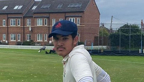 आर. पी. सिंह यांचा मुलगा हॅरीची इंग्लंड अंडर-19 संघात निवड!