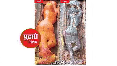 सटवाईच्या शेंदरातून मोकळी झाली ‘पत्रलेखिका’