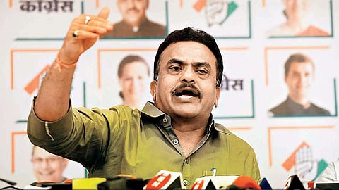 sanjay nirupam