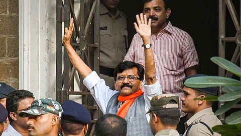 पत्राचाळ प्रकरणी पुढील सुनावणी २१ ऑक्टोबरला; राऊतांचा जेलमधील मुक्काम वाढला