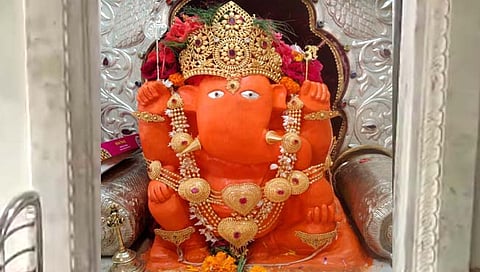 औरंगाबाद : मानाचा श्री संस्थान गणपती मंदिरापासून होते शहरातील प्रत्येक उत्सवाची सुरुवात (Video)