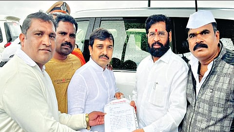 सातारा : महाबळेश्वर व वाई तालुक्याच्या पश्चिम भागात रॉकेल पुरवठा करण्याची मागणी