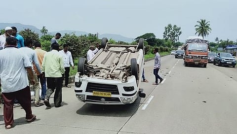 highway accident