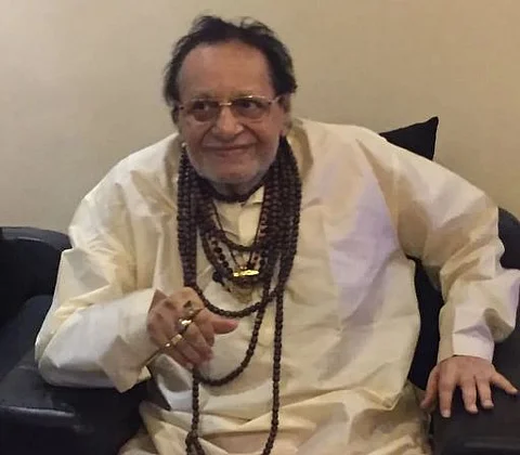 K C Sharma