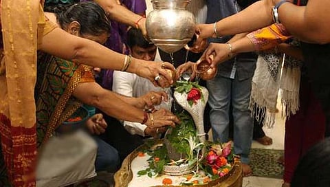 स्त्रियांचे सण : पूजा अर्चेचा श्रावण