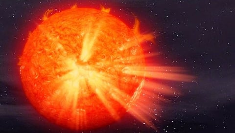 (ESA) : सूर्य मरू शकतो? इथे आहे त्याचे उत्तर…वाचा सूर्याचे आयुष्य किती?