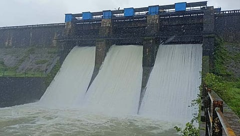 तुळशी धरण