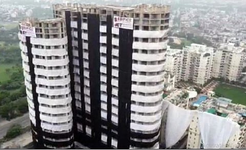 Twin Tower Noida : ३४ कंपन्या, अब्जावधींची उलाढाल, जाणून घ्या २०० कोटींच्या ट्विन टॉवरची उभारणी ते ‘जमीनदोस्त’ पर्यंतचा प्रवास