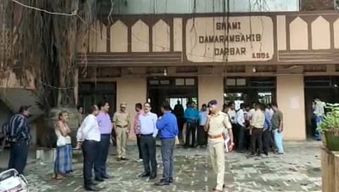 उल्हासनगरमध्ये पुजाऱ्याच्या घरी सशस्त्र दरोडा; ४० लाख रुपयांच्या दागिन्यांची चोरी