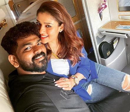 Nayanthara Vignesh Shivan