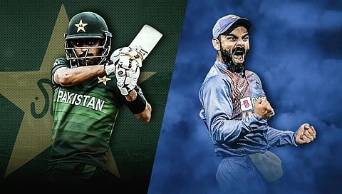 Virat vs Babar : विराट कोहली की बाबर आझम कोण आहे ‘भारी’? वासीम आक्रमने दिले उत्तर…