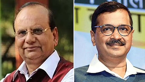 दिल्लीचे उपराज्यपाल आप नेत्यांविरोधात करणार कायदेशीर कारवाई